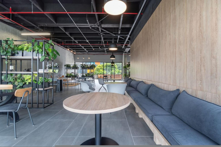 Room 4, Go Living Suites - 1310, Medellín