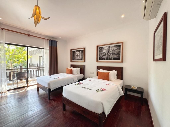 Room 4, Emerald Angkor Siem Reap, Siem Reap