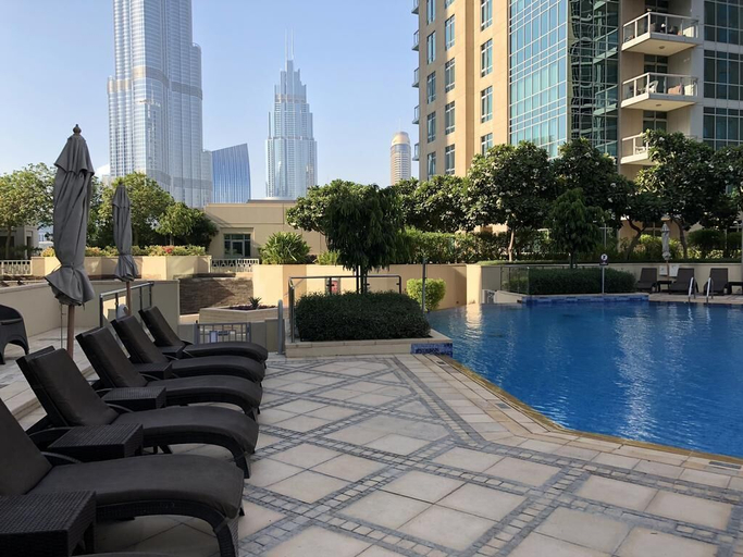 Sport & Beauty, Elite Royal Apartment - Burj Khalifa & Fountain view - Caesar, Dubai