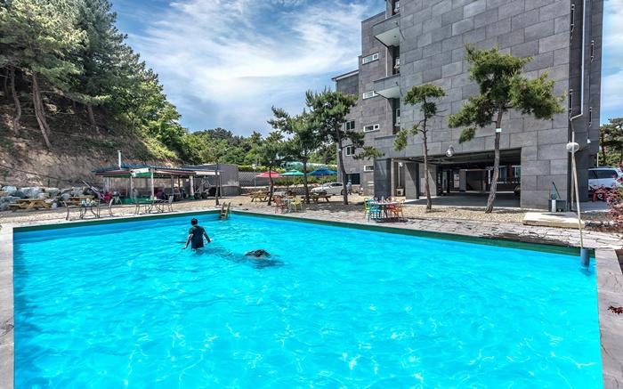 Sport & Beauty 5, Uljin Winner Pension, Uljin