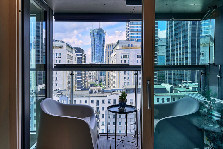 Others 5, Mennica Residence, Warsaw