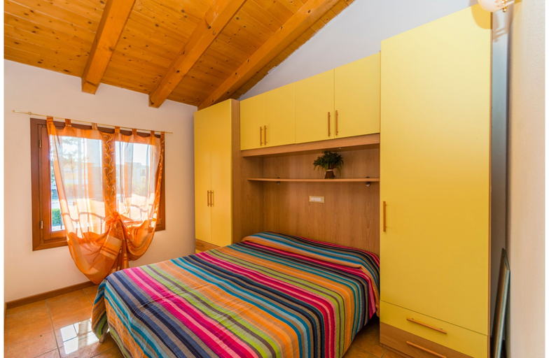 Room 4, Appartamenti Borgo Stella Marina, Venezia
