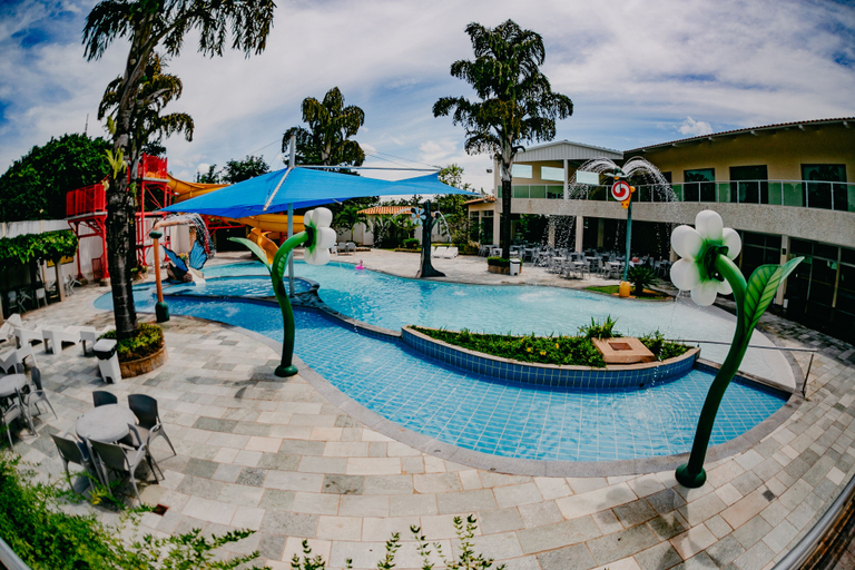 Others 4, Diroma Internacional Resort - BVTUR, Caldas Novas