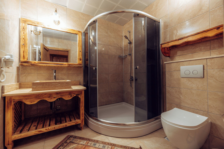 Bathroom 5, Mahiye Hanim Konagi, Ürgüp