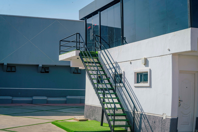 Exterior 5, The Rock Aparthotel, Sabon-Ga