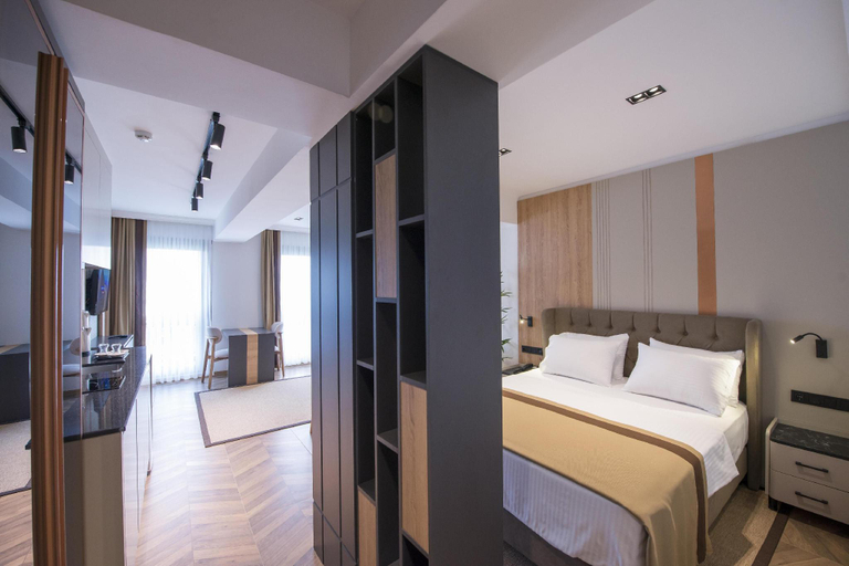 Bedroom 5, Shiboo Suite, Gebze