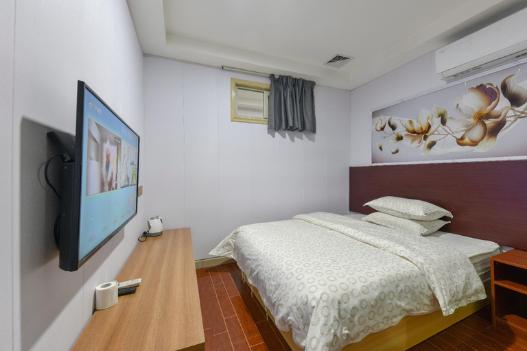 Bedroom 2, Jinzhiyuan Hostel, Shenzhen