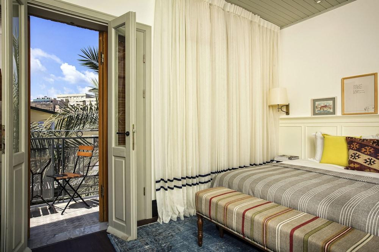 Bedroom 2, Market House- Local experience
