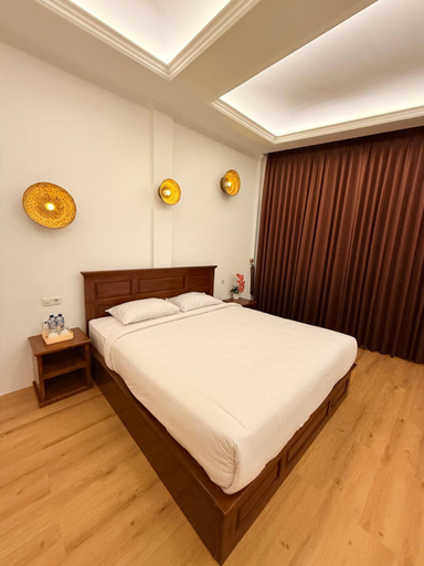Bedroom 2, Villa Copenhagen Bukittinggi, Bukittinggi