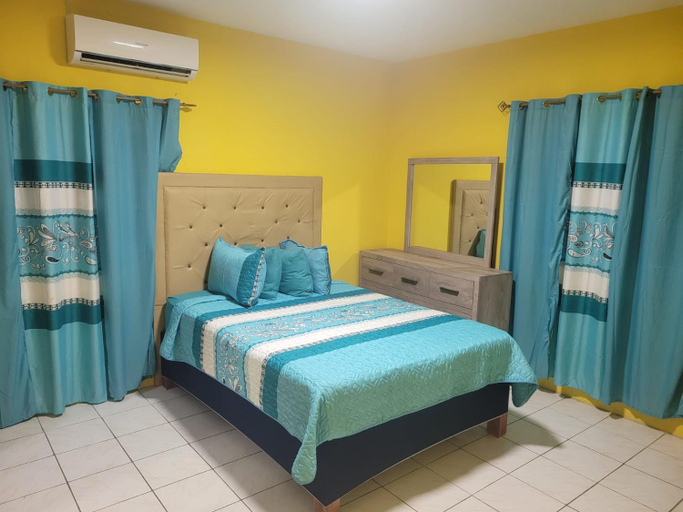 Bedroom 3, Enchanted Guest House & Hostel