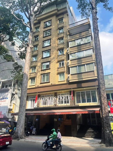 Exterior & Views 2, Empress Hotel HoChiMinh City, District 1