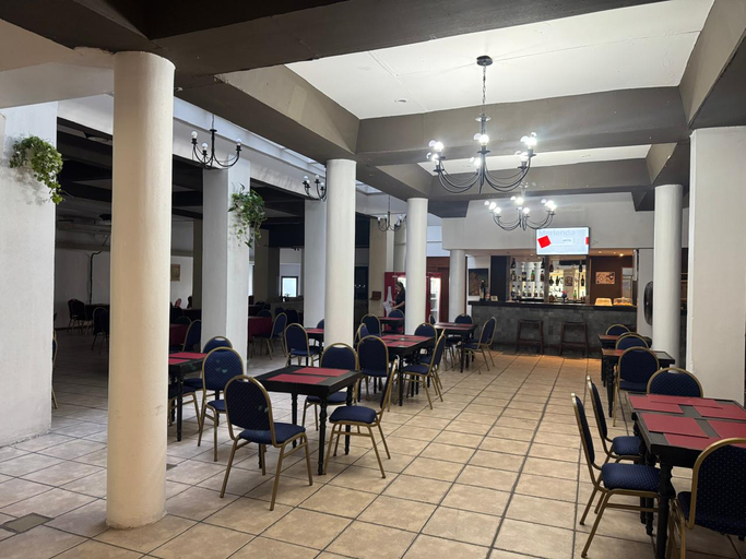 Food & Drinks 3, Grand Hotel Termas De Rio Hondo, Banda
