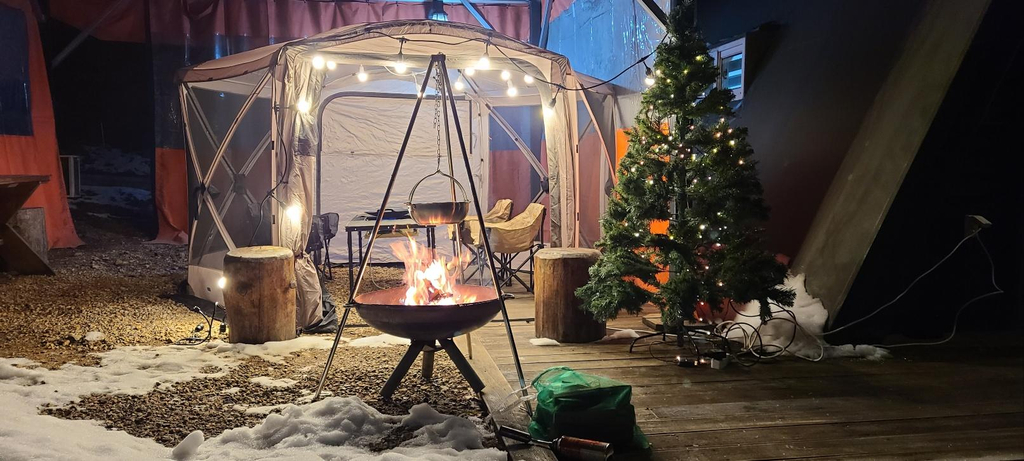 Others 2, Chuncheon Buzz Glamping & Pension, Gapyeong