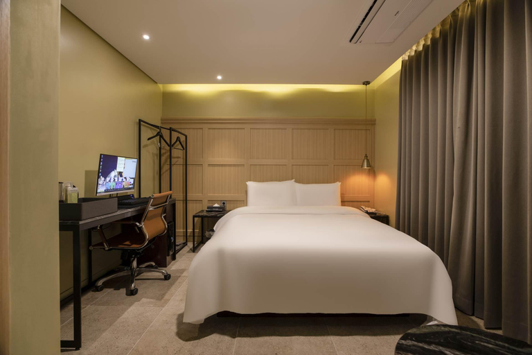 Bedroom 4, Pocheon Gwangneungsumogwon Alma, Pocheon