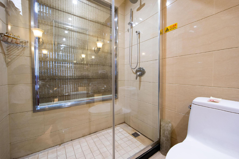 Bathroom 4, CCECC Plaza, Beijing
