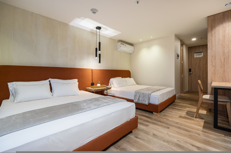 Room 3, Go Living Suites - 1310, Medellín