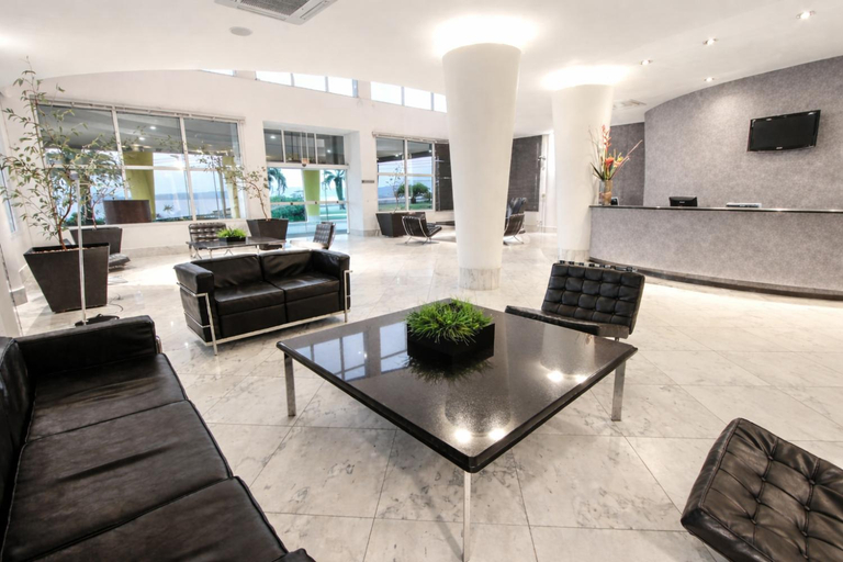 Public Area 3, Favorita Golden Hotel e Eventos, São José
