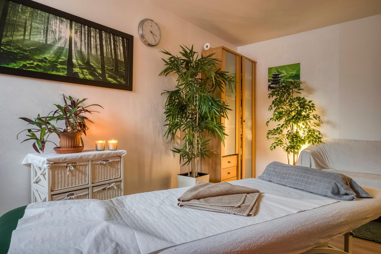 Bedroom, Villa Walir - Spa Hotel Garni SUPERIOR, Cheb