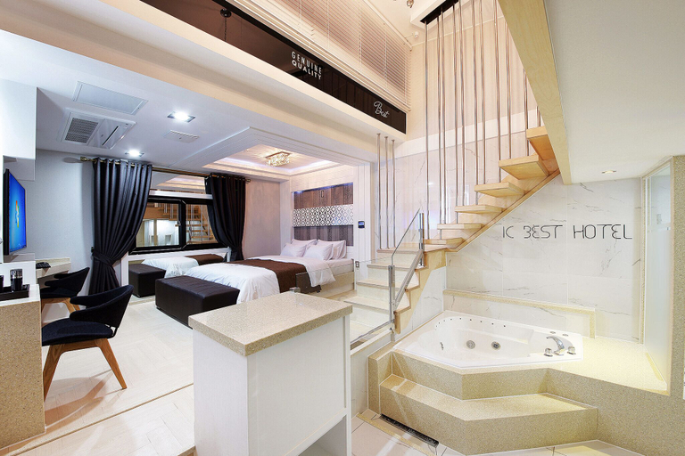 Others 3, Sacheon IC Best Self Check-in Motel, Sacheon