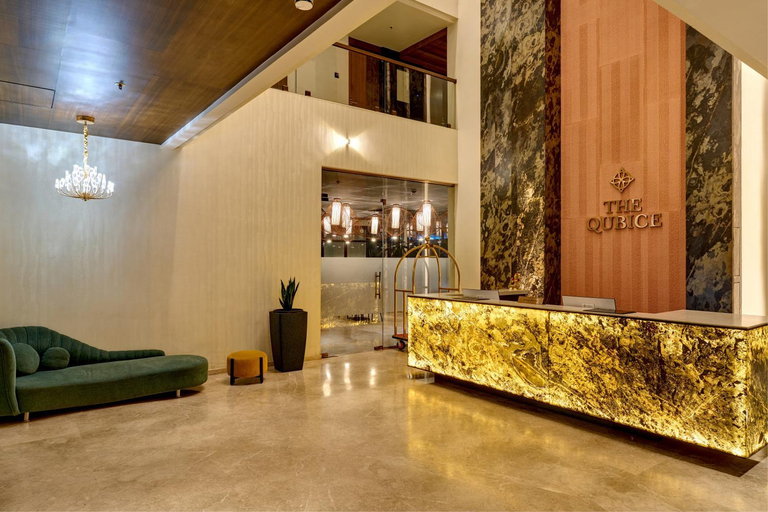 Public Area 3, Hotel The Qubice Kolhapur, Kolhapur