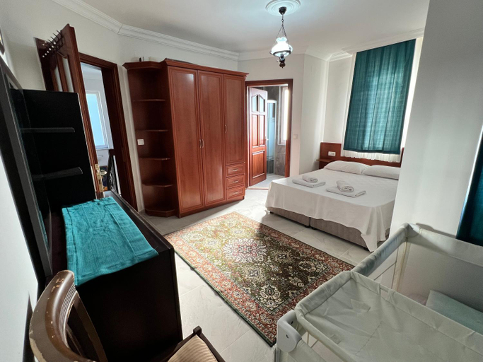 Bedroom 3, Dalyan Villa, Ortaca