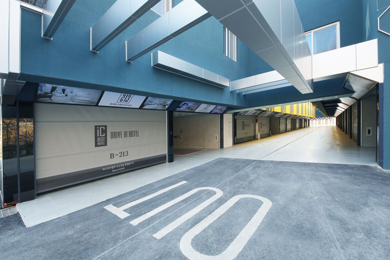 Exterior & Views 1, Sacheon IC Best Self Check-in Motel, Sacheon