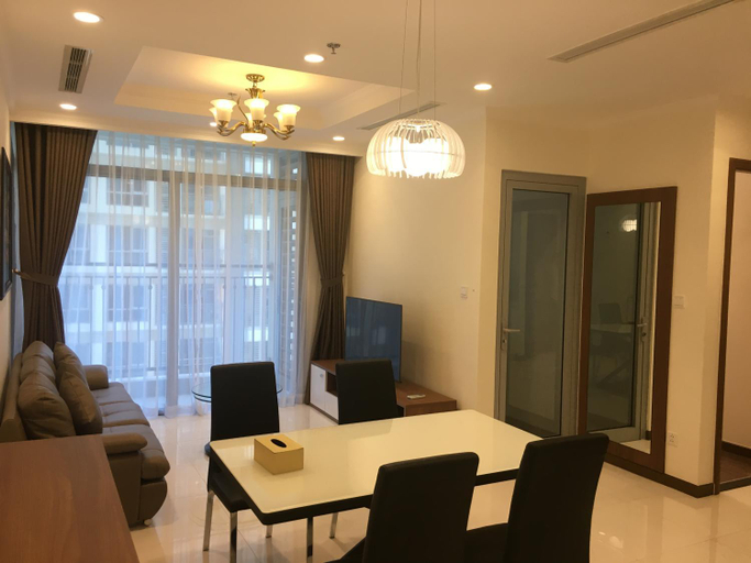 Others 5, Capitalland's Service Apartment Landmark Plus Vinhomes, Bình Thạnh