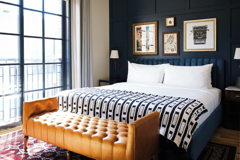 Bedroom 3, The Ramble Hotel, Denver