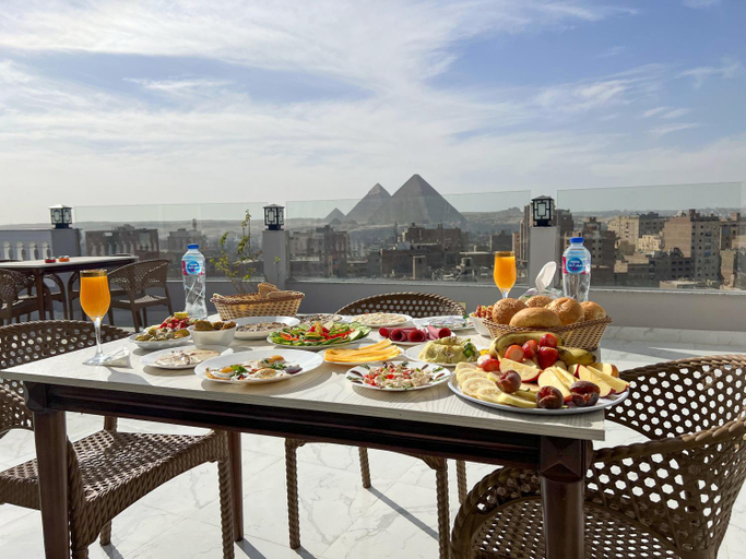 Food & Drinks 4, NEW ASSER HOTEL PYRAMID, Al-Ahram