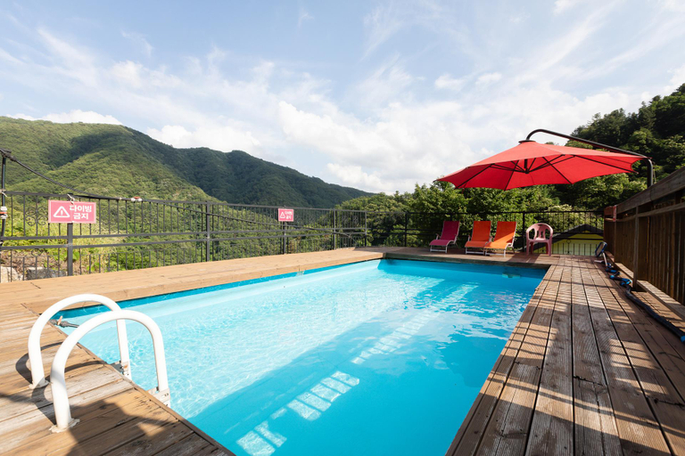 Sport & Beauty 4, Gapyeong Maronie Spa Pension, Gapyeong