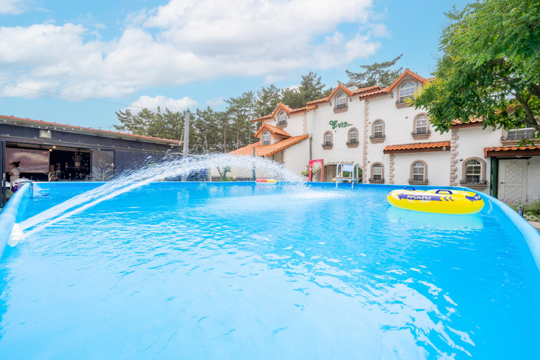 Sport & Beauty 2, Taean Elmar Pension, Taean