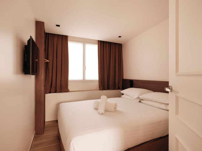 Bedroom 3, Hotel Au Coeur du Haut Marais, Paris