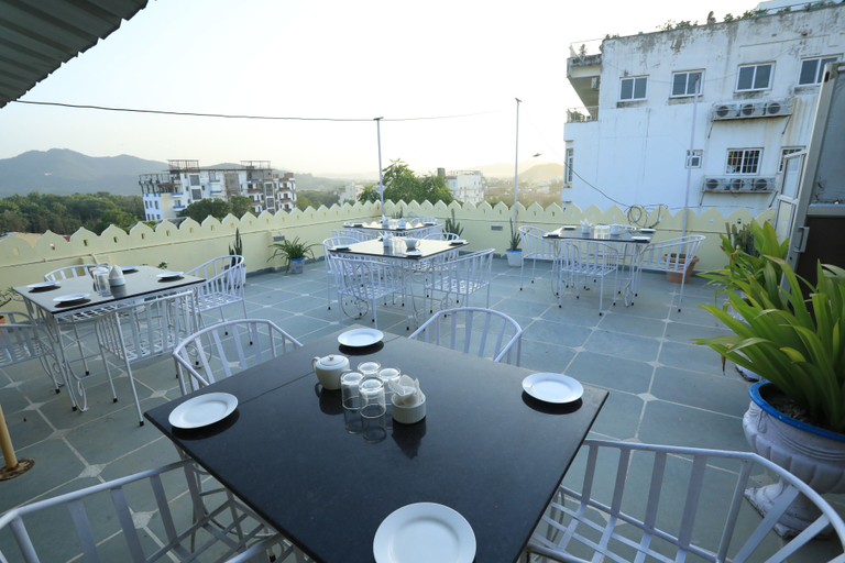 Food & Drinks 4, THE KESAR NIWAS, Udaipur
