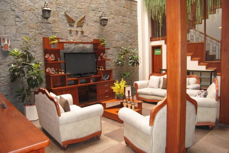 Interior 4, Hotel Pegasus, Cuenca
