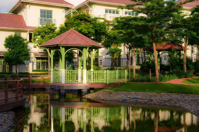 Property grounds, Ocha Villa, Phú Quốc