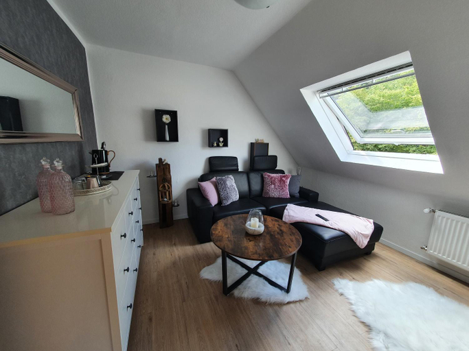 Bedroom 2, Gastehaus Burgberg, Weinhaus Fries, Mayen-Koblenz
