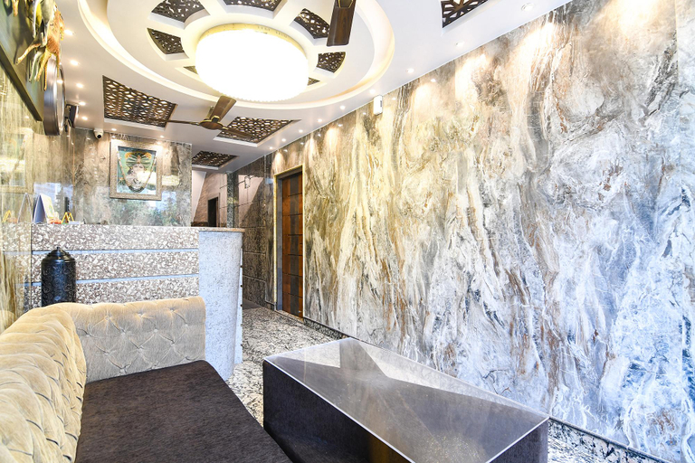 Reception 5, Fabhotel The Ruby Park, South 24 Parganas