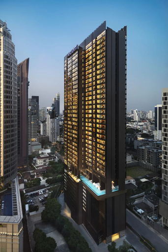 Exterior & Views 2, Ascott Thonglor Bangkok, Wattana