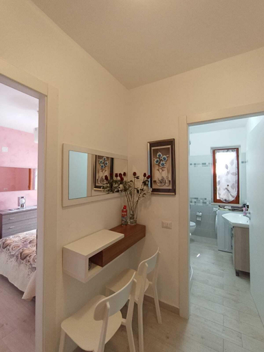 Bathroom 2, Appartamento La Panoramica, Vibo Valentia