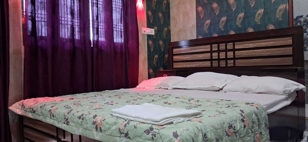 Room 1, Gopalkunj Homestay, Faizabad