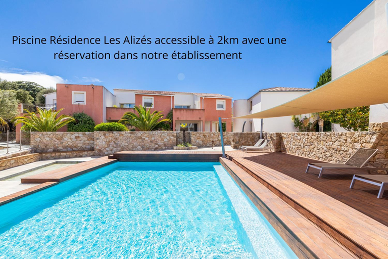 Sport & Beauty, La Listrella Residence & Spa, Haute-Corse