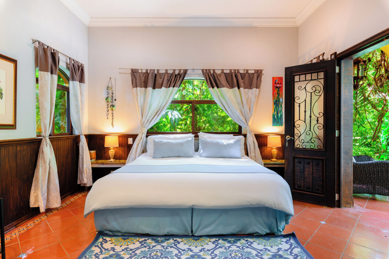 Room 3, La Hacienda Hotel, at Xcaret, Cozumel