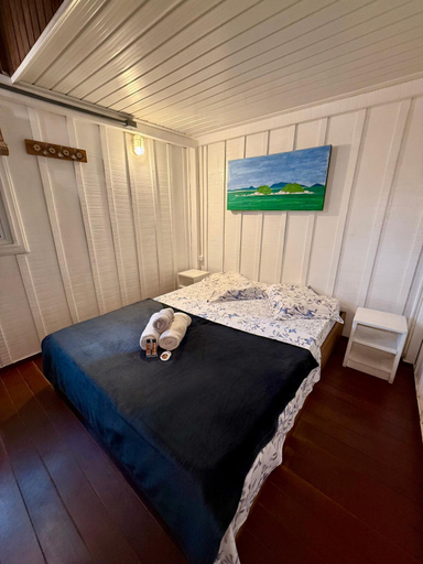 Bedroom 2, Pousadinha, Paranaguá