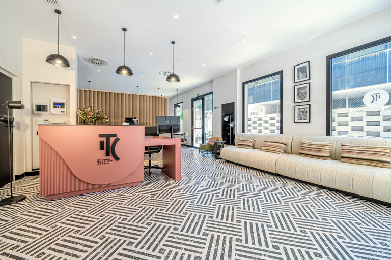 Public Area, ITC Madrid by Soho Boutique, Madrid