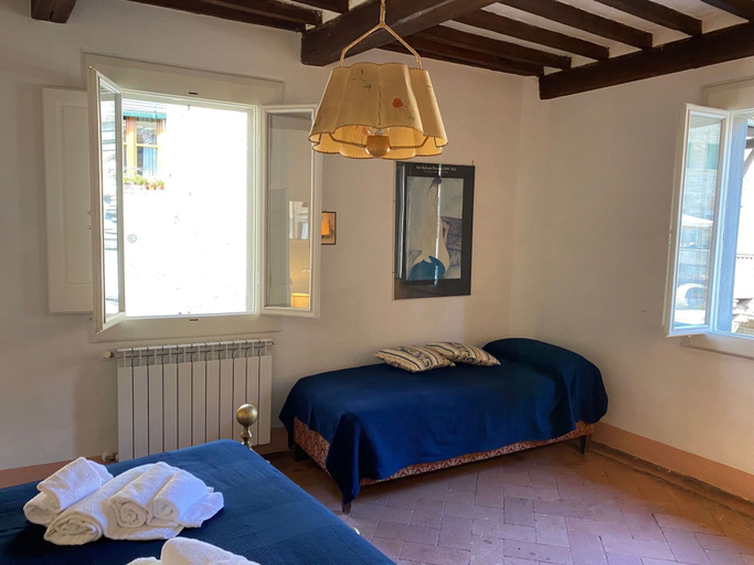Bedroom 4, Appartamento La Piazzetta, Arezzo