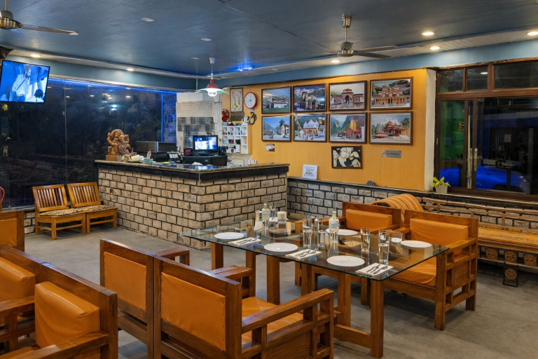 Food & Drinks 4, Hotel Forest View and Restaurant, Dehradun