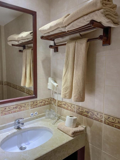 Bathroom 5, Hotel Club-E, Fethiye