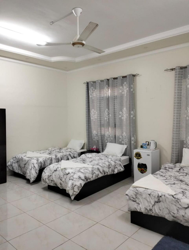 Bedroom 3, Turtle Guest House, Sur