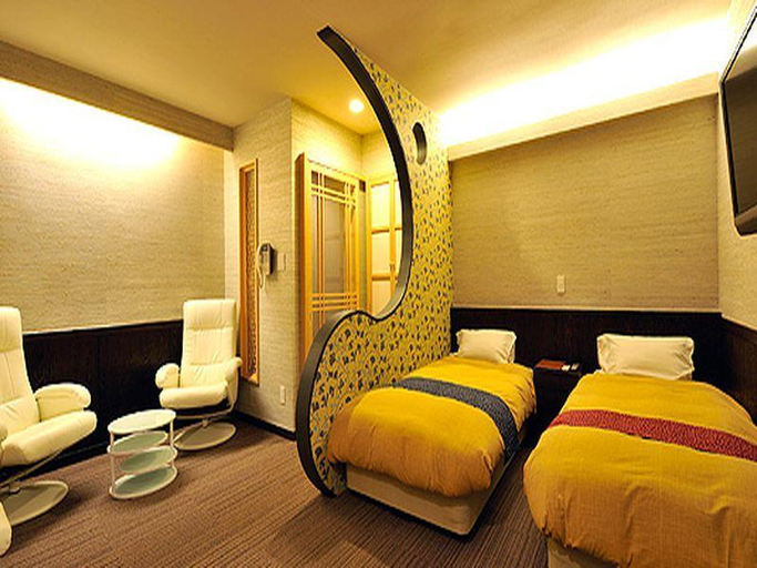 Bedroom 3, Hana no Kaze, Kawazu
