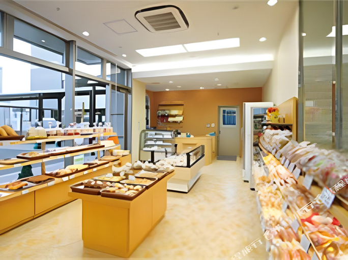 Food & Drinks 3, Okayama City Hotel Koseicho, Okayama